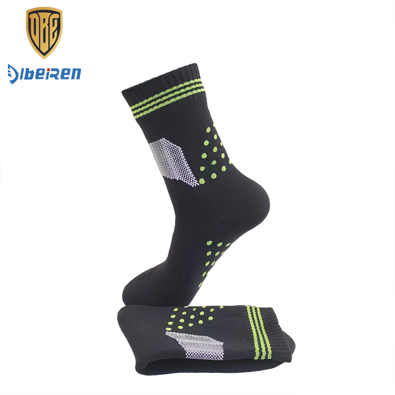 블랙 그린 도트