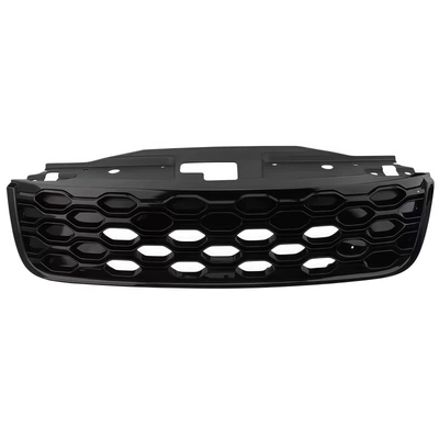 Front Grille Upgrade, New Model — Zhongwang - 20-styles-of-hair-5-center-net-black