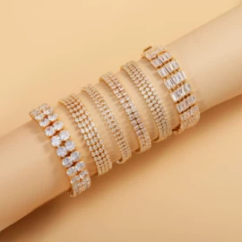 首饰套装;项链;手链