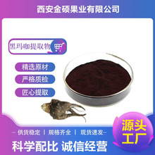 黑玛咖提取物 规格10:1/30:1水溶性玛咖粉 保健品原料 现货直发