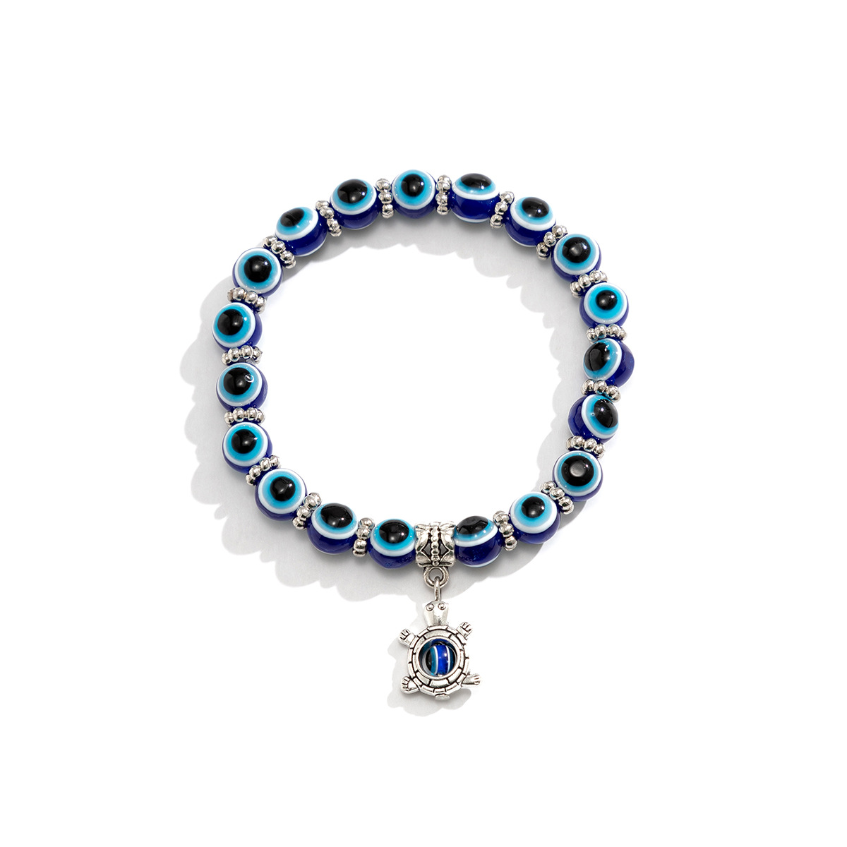 1 Piece Fashion Geometric Arylic Alloy Knitting Womenu0027S Bracelets