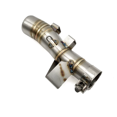 pipe, Motorcycle exhaust pipe