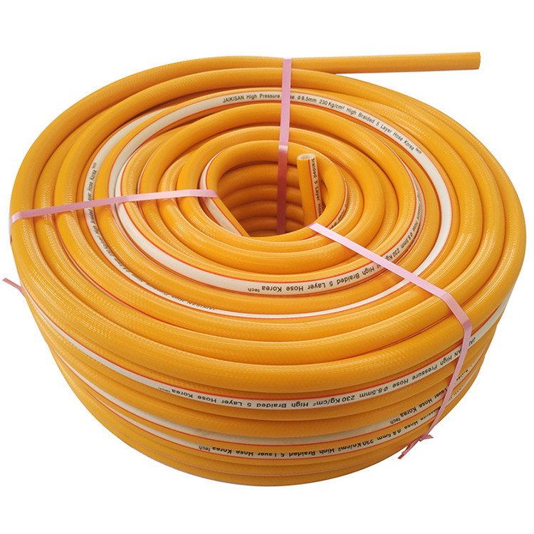 源头厂家 PVC高压喷雾管 洒水管 电动喷雾器软管 农业打药管