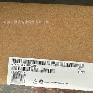 6Av2125-2Jb03-0Ax0 Siemens Touch Screen 6Av2125-2Jb23-0Ax0 Original Spot Negotiation