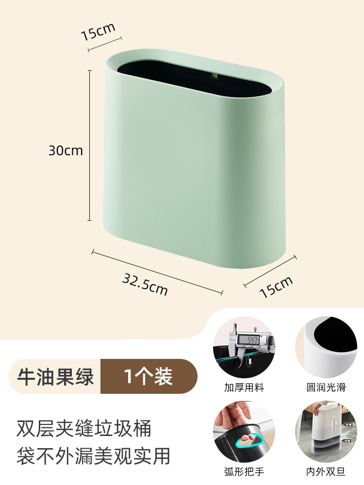 Avocado green