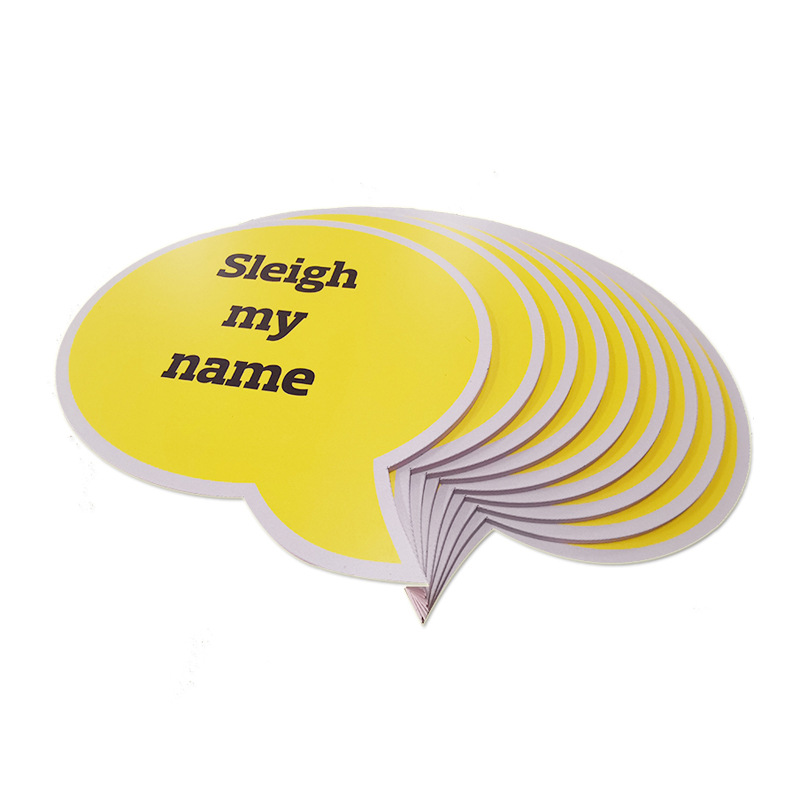 【源头厂家】PVC雪弗板安迪板指示牌 户外异形发泡板警示标识防水