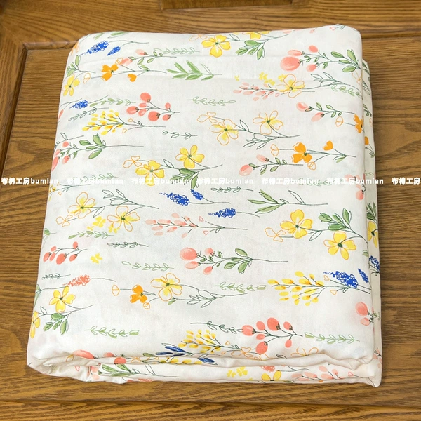 40S spring flowers competing for beauty print