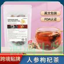 �˅���轲����I�����˲�6g*20��TK����GINSENG AND WOLFBERRY TEA