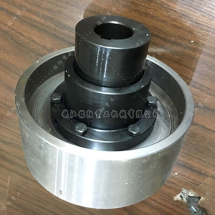 铭阳<齿式联轴器>WGZ型带制动轮鼓型齿式联轴器厂家标准现货
