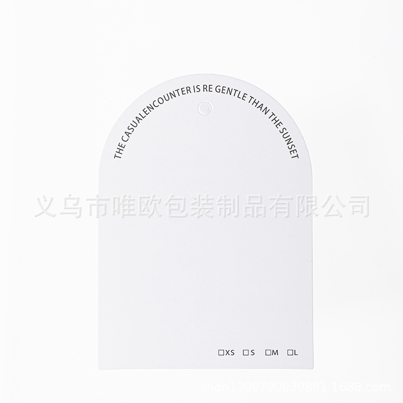 耳朵穿戴甲卡片100张ins美甲打版卡纸收纳轻奢高级包装胶条高端展