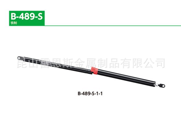 泷源TAKIGEN带定位器气弹簧B-489-S-1-1/B-489-S-1-2/B-489-S-1-3