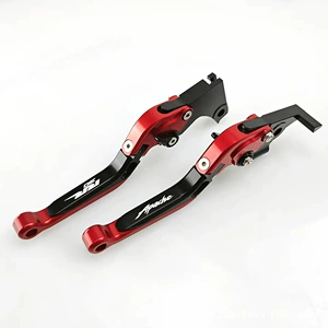 310Rr Tvs Apache Rr310 Motosiklet CNC Sükan Dəstəyi Əyləc Debriyaj Qatlanan Qollar