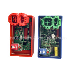 オートバイ 6 ピース AC/DC 改造イグナイターダイヤル付き XLR125XL125 CG125 GY61 に適しています