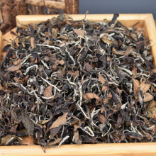 2013年福鼎白茶陈年贡眉寿眉老白茶高山磻溪陈香茶叶散茶500g