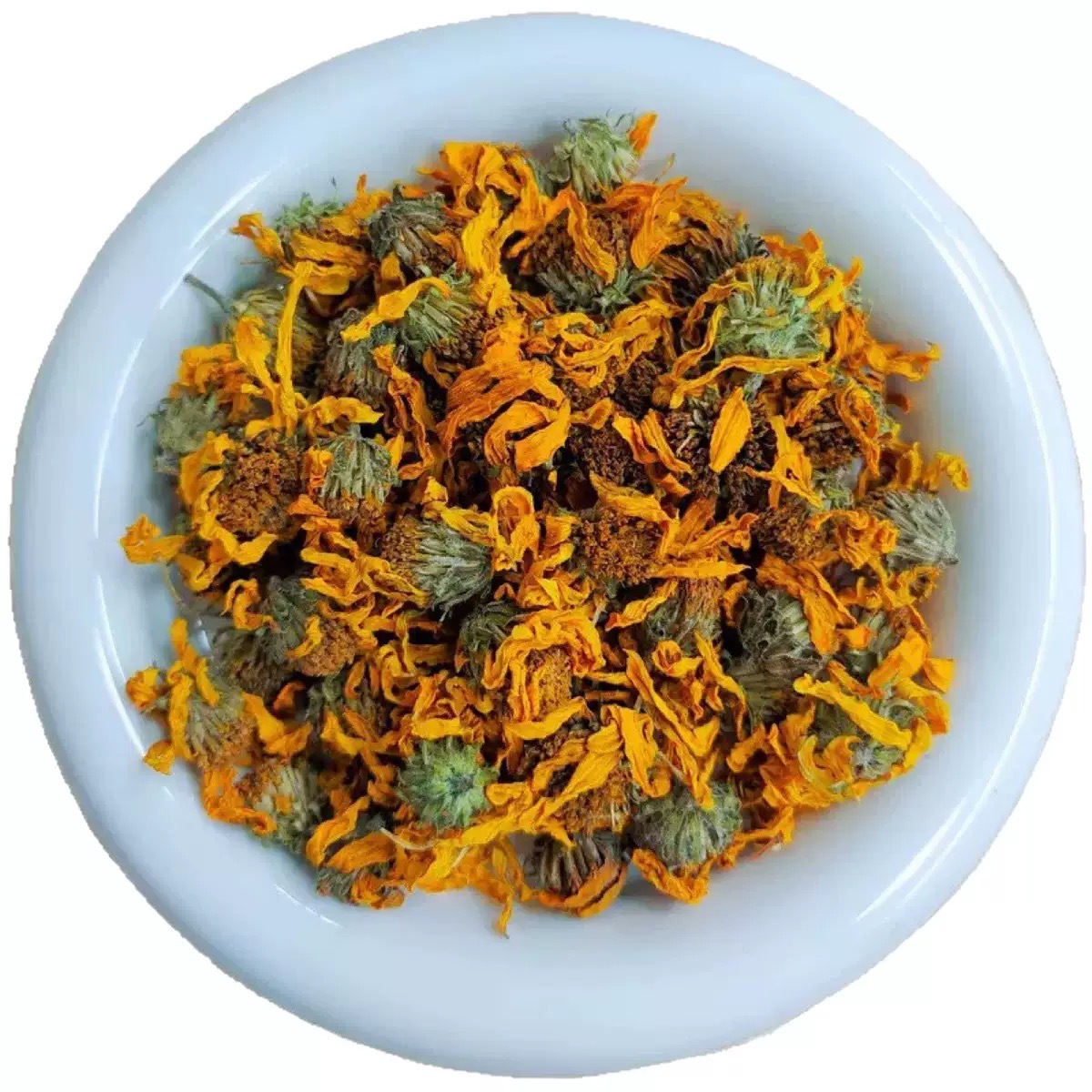 Insulin Flower (Dried Botanical Herb) — 500g Traditional Chinese Herbal Tea Ingredient in use