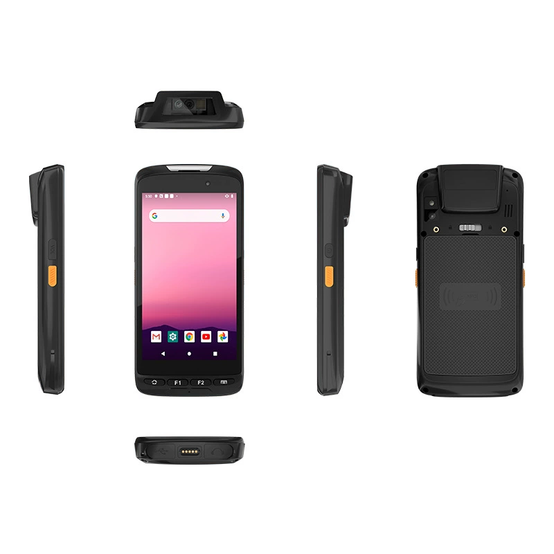 KTB Kangtai inventory machine three-proof industrial PDA handheld terminal data collector handheld gun inventory scanning code