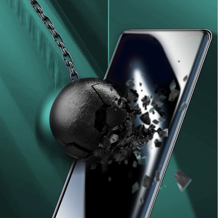 Подходит для Huawei Honor 300 Ultra / Mate70P изогнутая поверхность 14P антишпион пленка, X60Pro гидрогелевая пленка 30