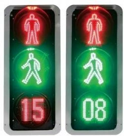 交通警示灯;其他智能交通;其他交通控制