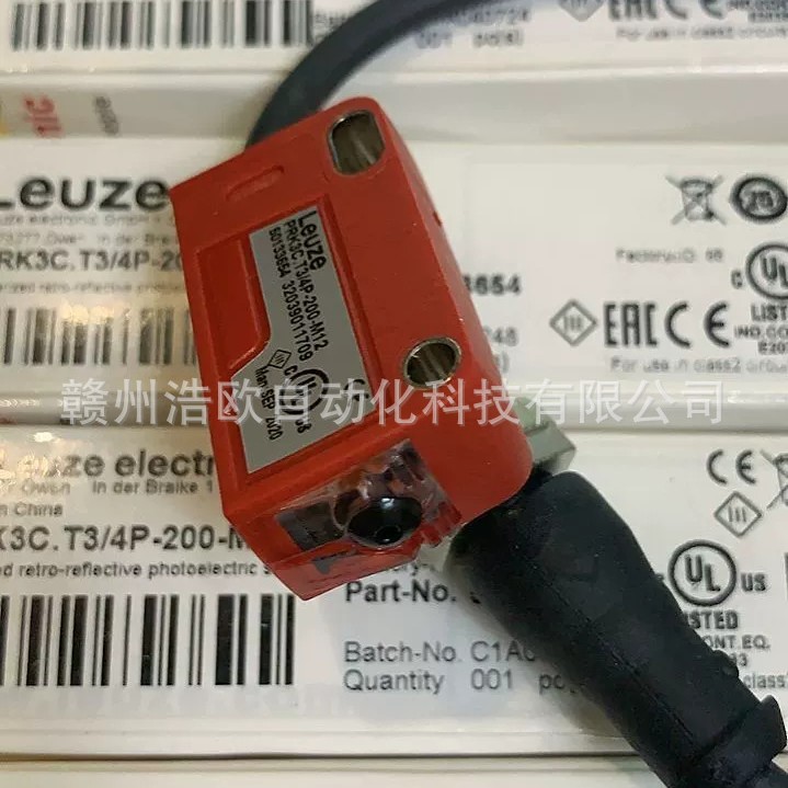 德国Leuze劳易测ISS 244PP.1/44-40N-S12感应传感器询价
