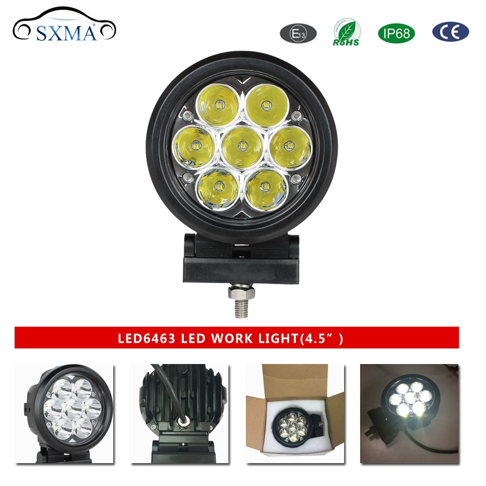 LED рабочие фары, лампа, 35W
