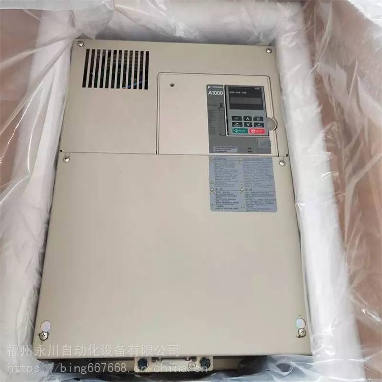 安川变频器CIMR-LB4A0015FBA功率5.5KW