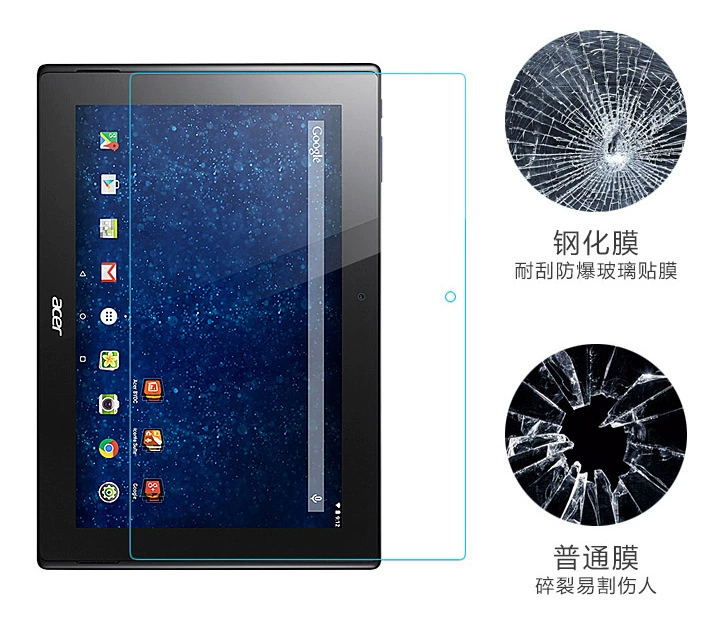 Acer, compatible tablet laptop, glass protective screen, 11v