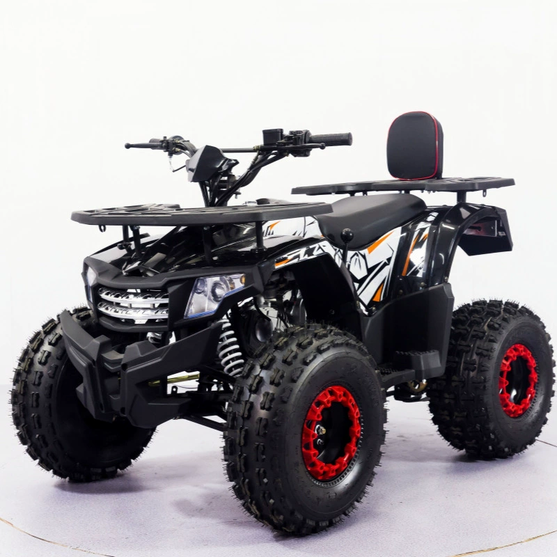 Заводное кросс‑зеркало внедорожная ATV четырехколесная электрозапуск бензиновый мотоцикл горный ATV для взрослых