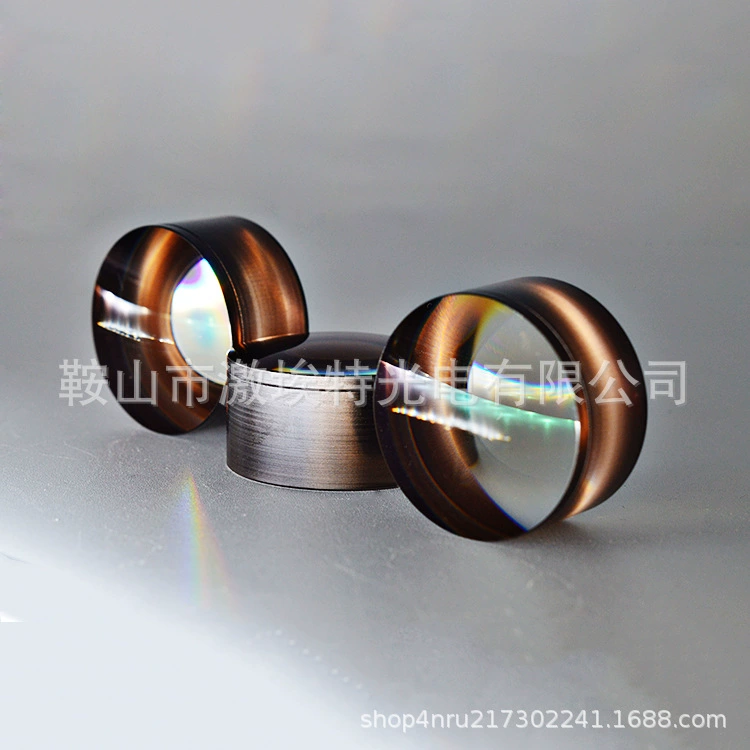 Ахроматическая склеенная линза Jieite, группа проекционных линз, линза лидара, фокусирующая линза