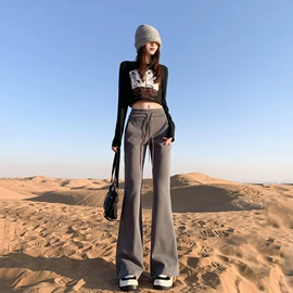 女式牛仔裤;休闲裤;女式针织衫