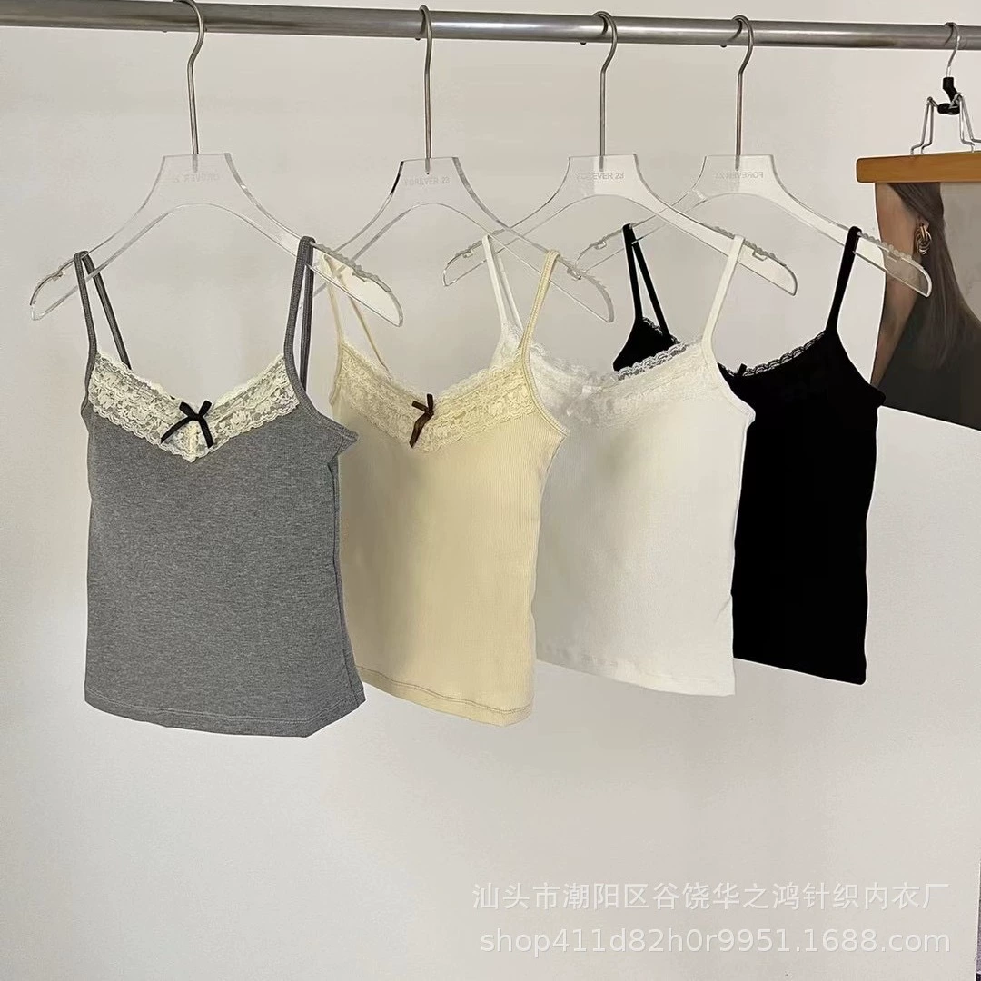 Новый бант кружевной ремень нагрудный жилетка