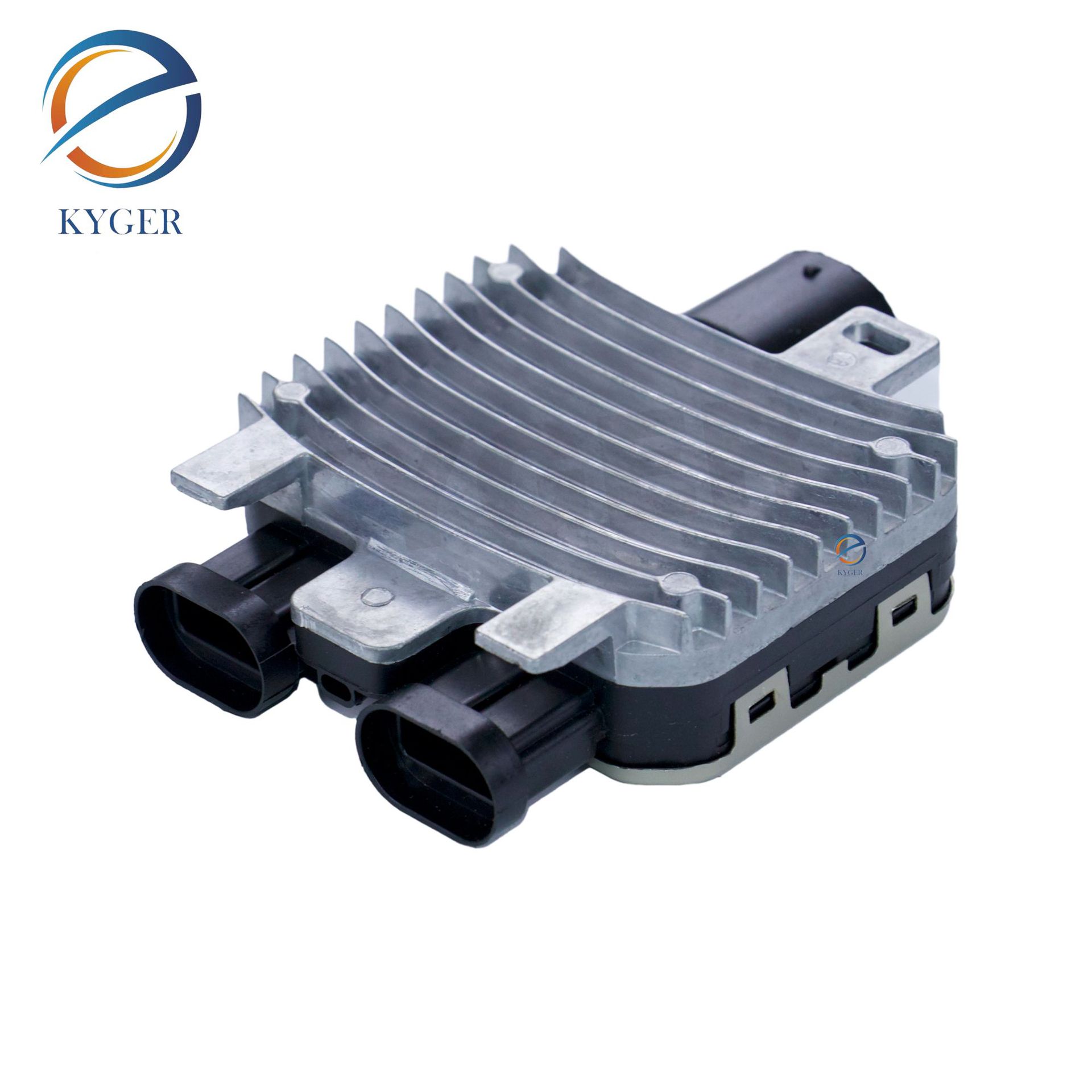 Suitable for Land Rover God Ii Aurora Discovery Electronic Fan Separate Module Dual Fan Lr100364 Lr094390