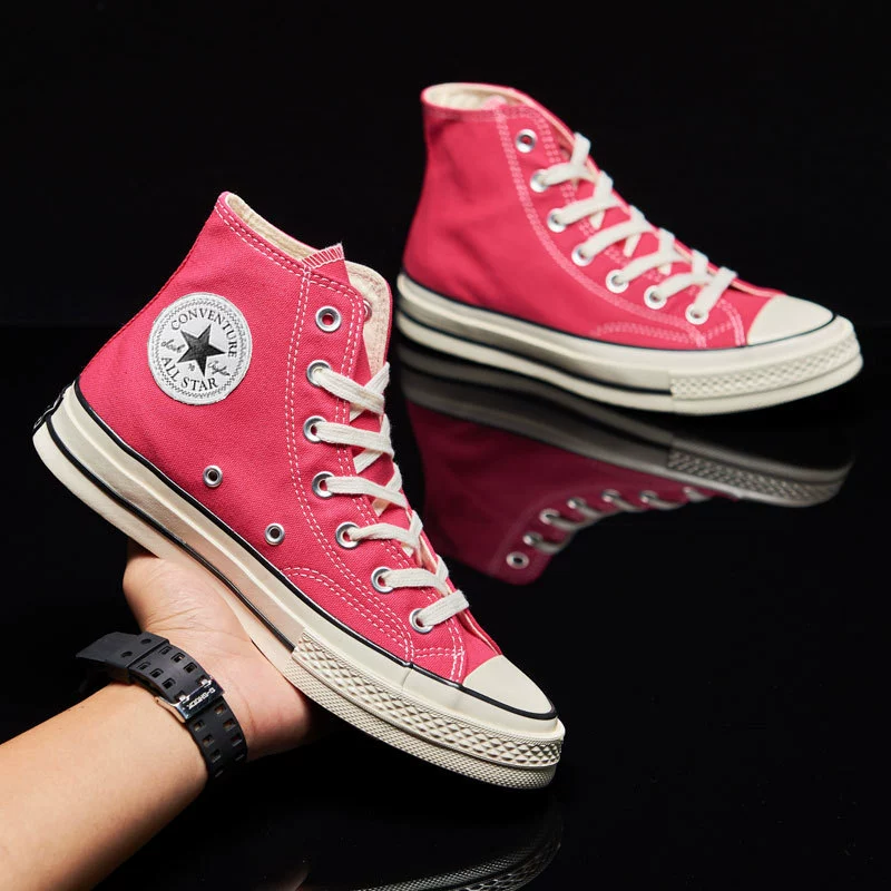 Converse, cloth classic sneakers for beloved, footwear for leisure, sports shoes