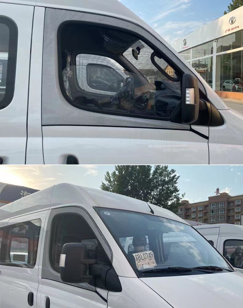 Dachong V80G10 G20 G50 Car Window Curtain Sunshade Mosquito Net Car Window Mosquito Net Sun Protection Ventilation Net