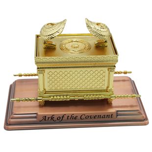 金属工艺品约柜 以色列约柜 家居装饰约柜摆件工艺品-阿里巴巴