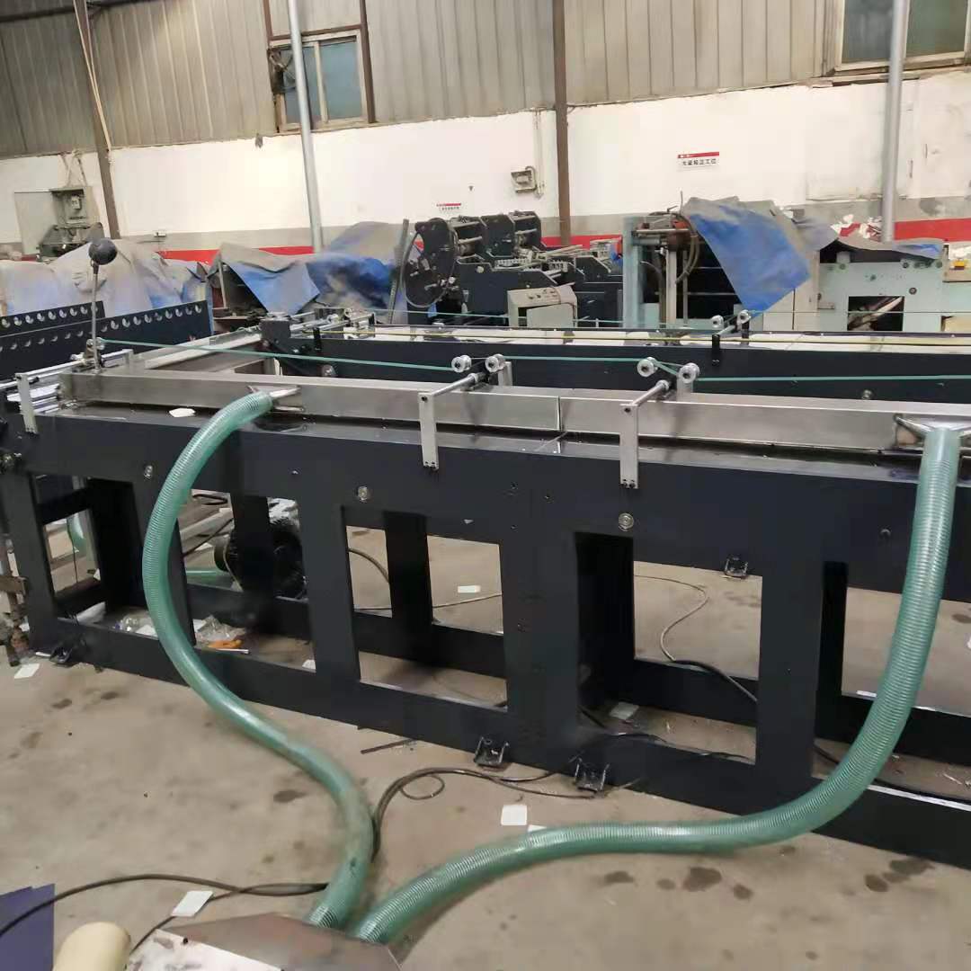 纸箱机械设备 全自动粘箱机 粘胶机