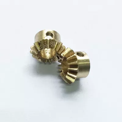 Power take-off 0.4 module 0.5 module 0.8 - 05-module-20-teeth-bore-3mm