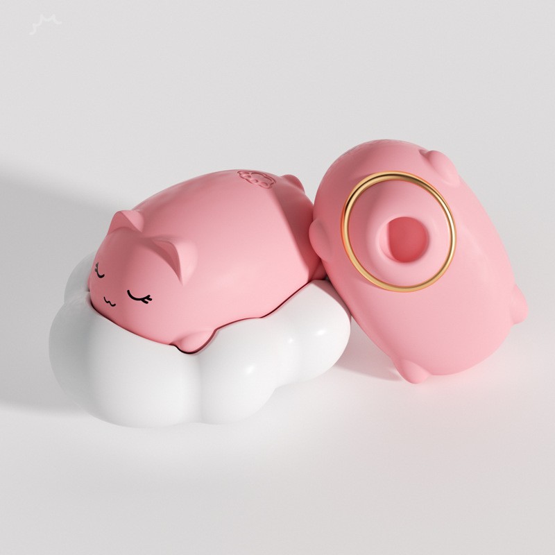 来楽小海馬吸器女性用乳首プライベート秒潮振動自慰器成人玩具セクシー用品