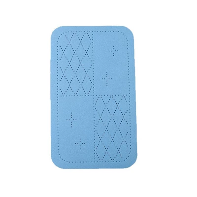 Armrest box pad | suede armrest pad, simple