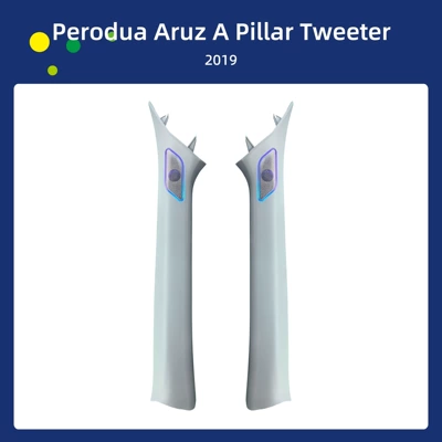 Car Tweeter Ambient Light Suitable for Perodua Aruz Tweeter-2019 (Panel (Dashboard) işıqlandırması) - perodua-aruz-tweeter-2019