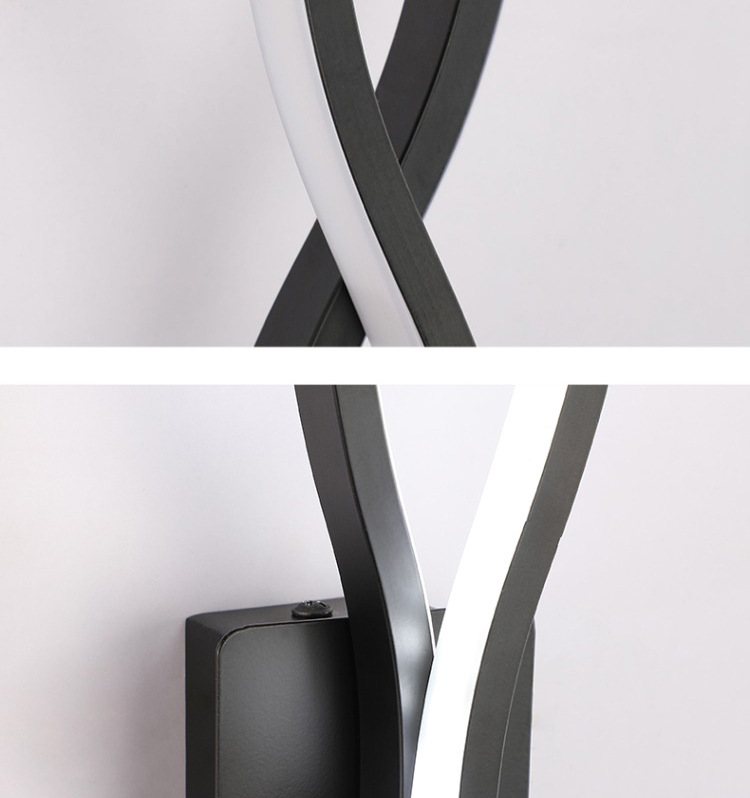 Minimalist Bedroom Wall Lamp 7