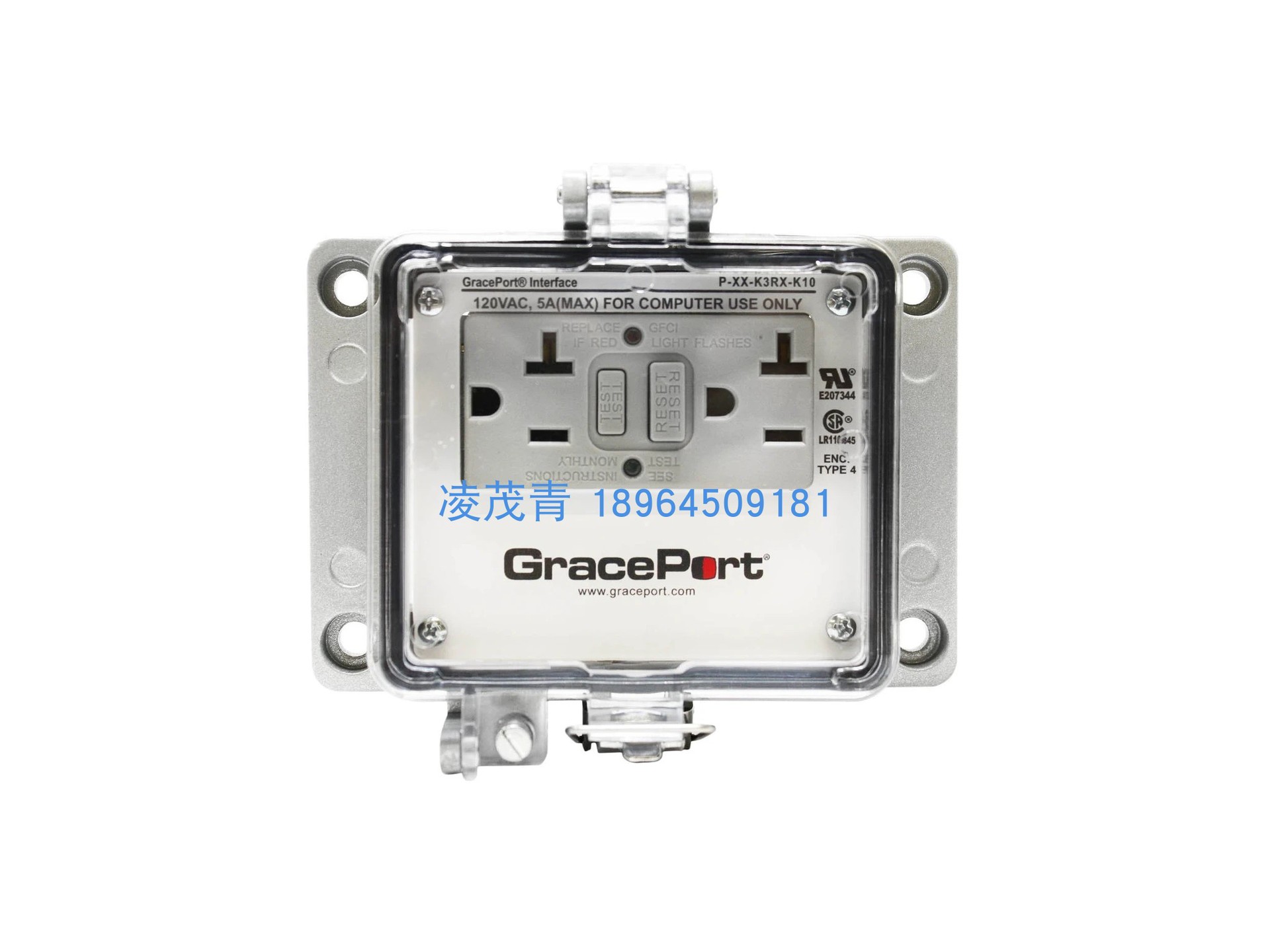 美国 GRACEPORT 面板 P-Q17-F2R0 P-XX-K3RX-K10 P-XX-K1RYD10