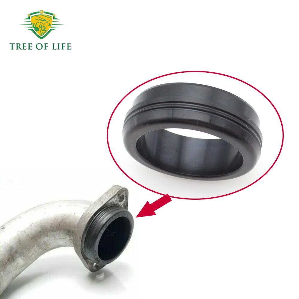 11617801222, 11617789049 para sello de manguito de tubo de aire turbo BMW