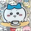 Drinking Coffee Xiaoba--Airbag Bracket (Adhesive Type)