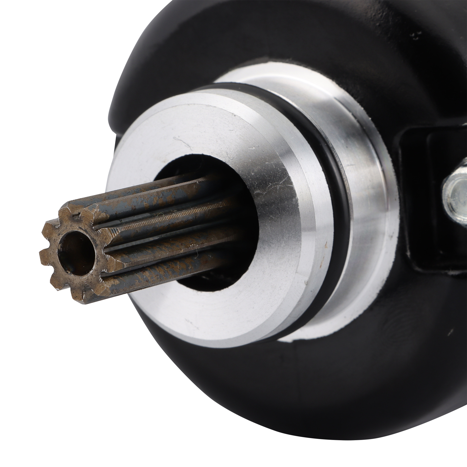 9t Gear Factory Direct Supply Motorcycle Starter Motor Model: Ninja 400 Ex400