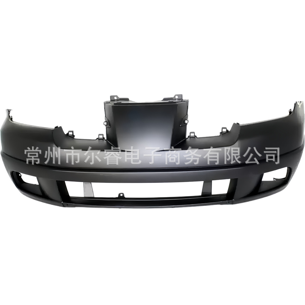 Suitable for Mitsubishi Outlander front bumper and rear bumper, 04 05 06 07 models