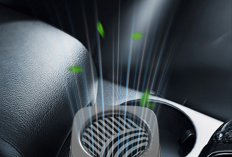 Car Aromatherapy Car Perfume Car Odor Removal Long-Lasting Light Fragrance Aromatherapy Freshener Solid Balm