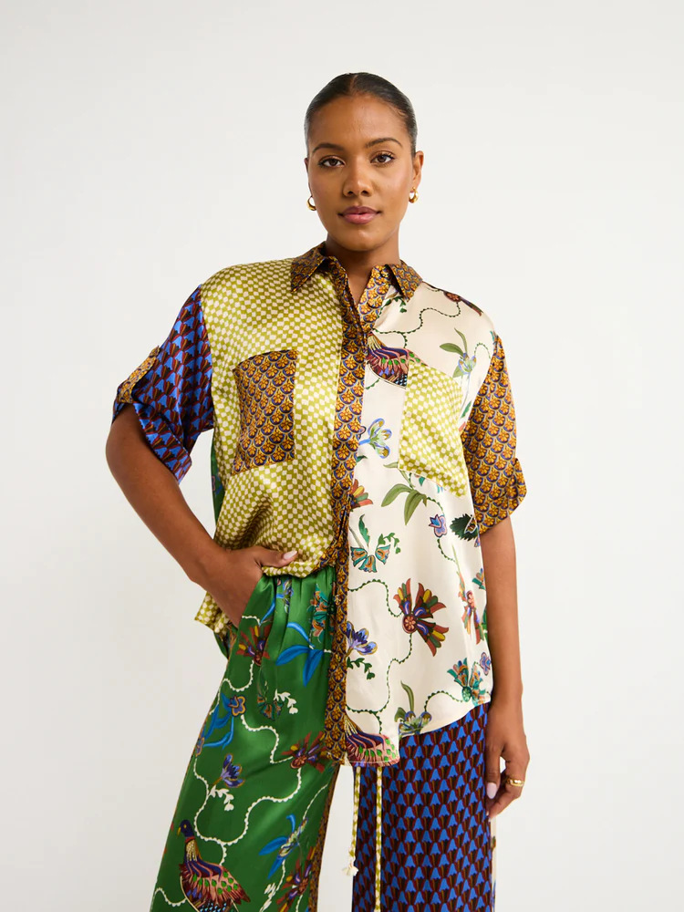 Polyester Fabric Type Daily Women's Casual Printing Polyester Pant Co-ord Set Pants Sets