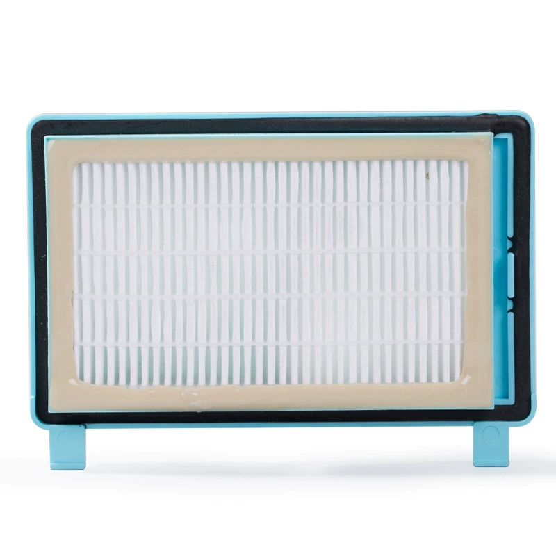 Подходит для аксессуаров пылесоса Philips фильтр элемент Haipa HEPA фильтр FC8720/FC8724/FC873