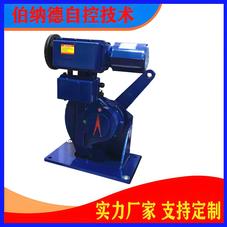 Электрический привод дроссельной заслонки B + RS600K/F65H/Z, угловой ходовой привод клапана безеля, 6000 Нм