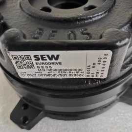 BE05A BE05B SEW制动器 3.5-5NM 230-400AC 全新议价